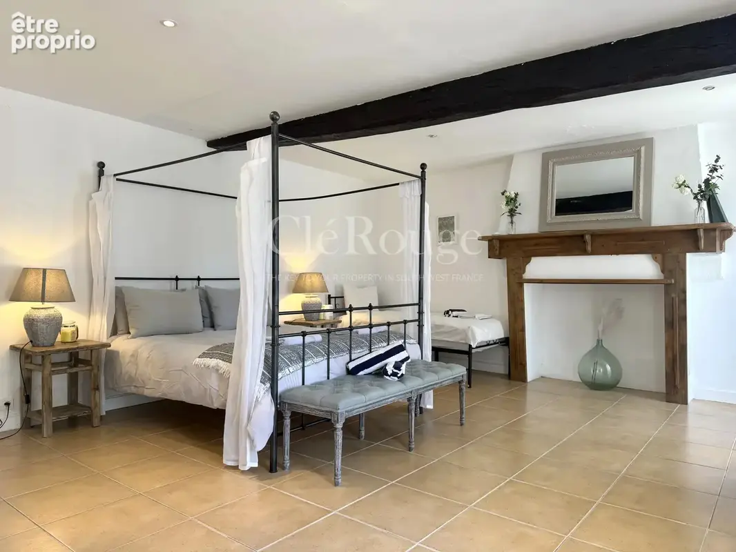 Proche d’Eymet – Belle propriété en pierre avec trois gîtes, piscine et plus de 2 hectares - photo 32