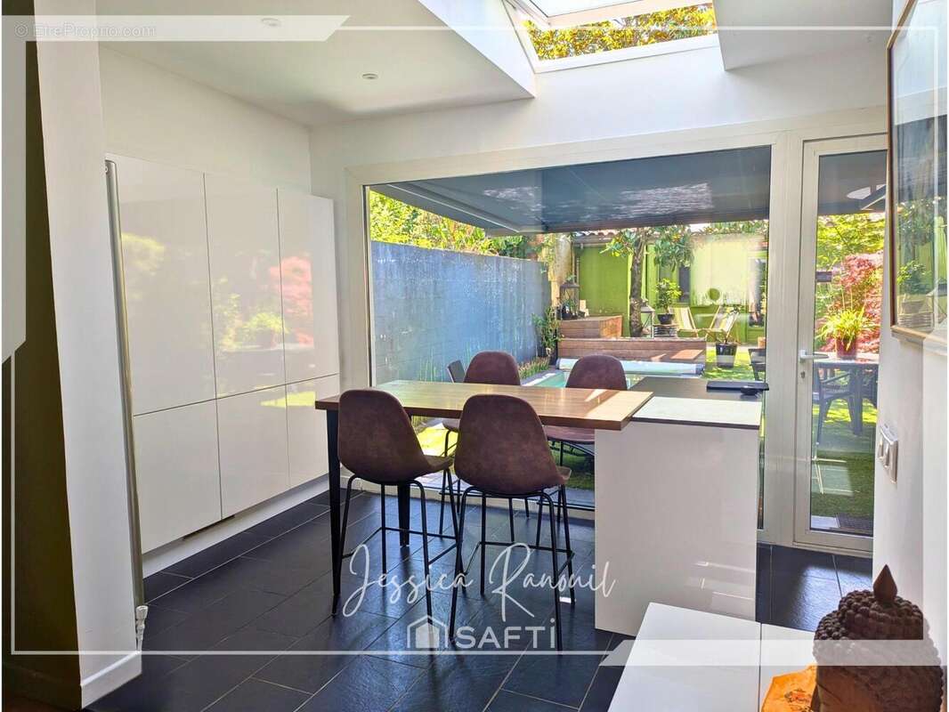 Photo 3 - Maison à BORDEAUX