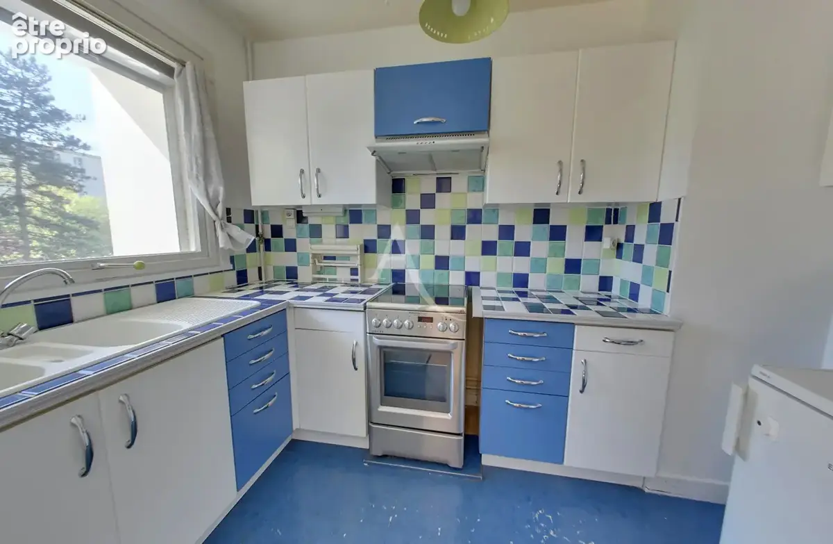 Appartement  1 pièce(s) 31.44 m2 - photo 5