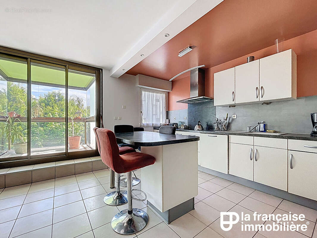 Appartement à RENNES