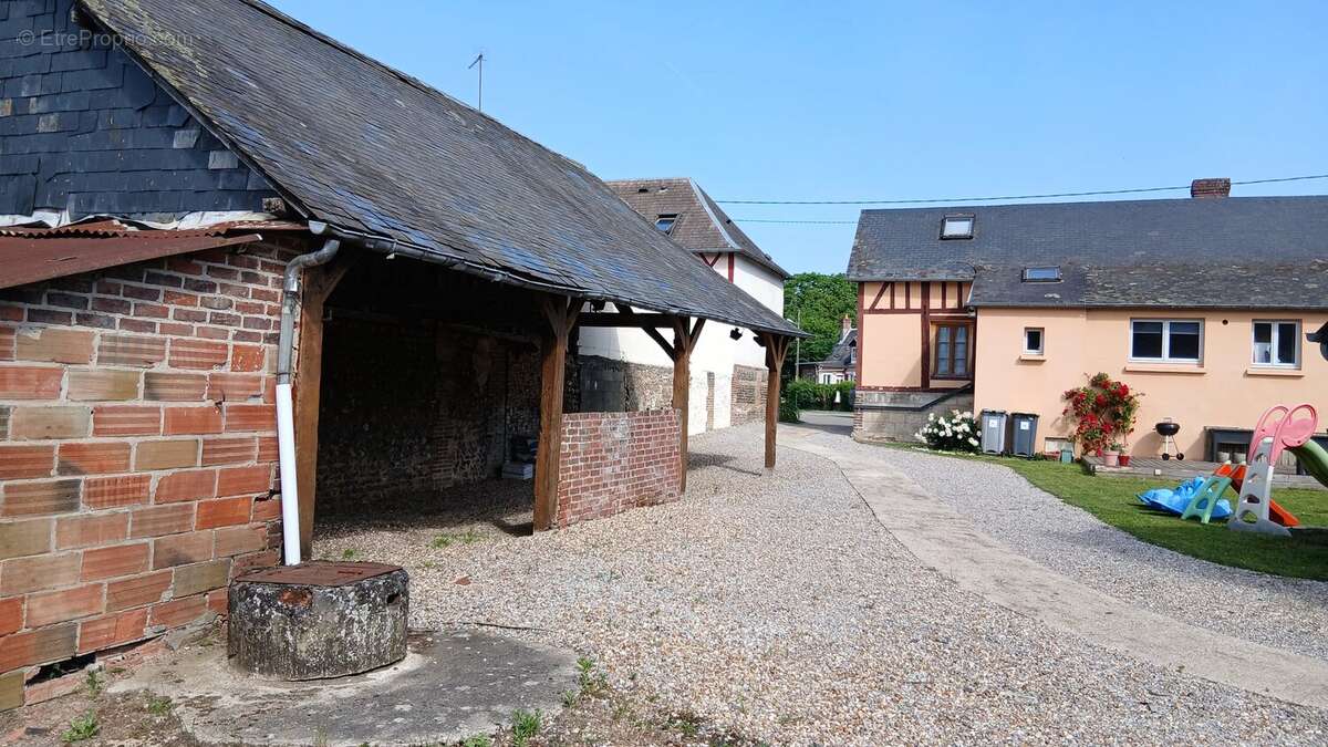 Maison à VILLERS-SUR-AUCHY