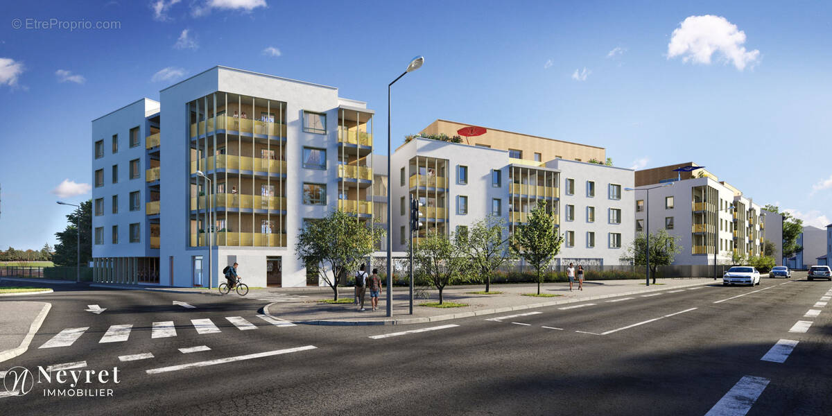 Appartement à GIVORS
