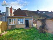 Maison à LABERGEMENT-LES-SEURRE