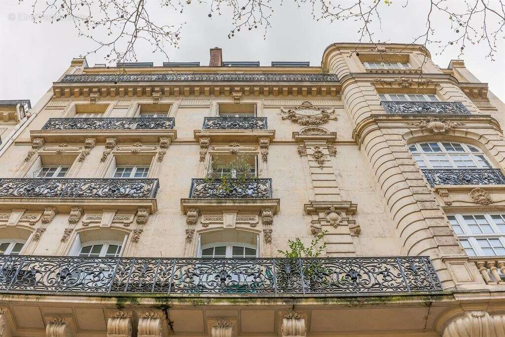 Appartement à PARIS-3E
