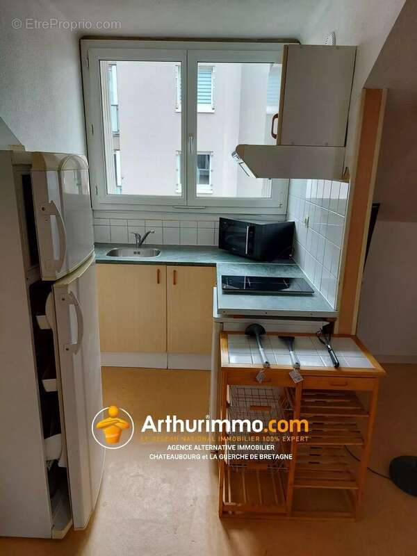 Appartement à RENNES