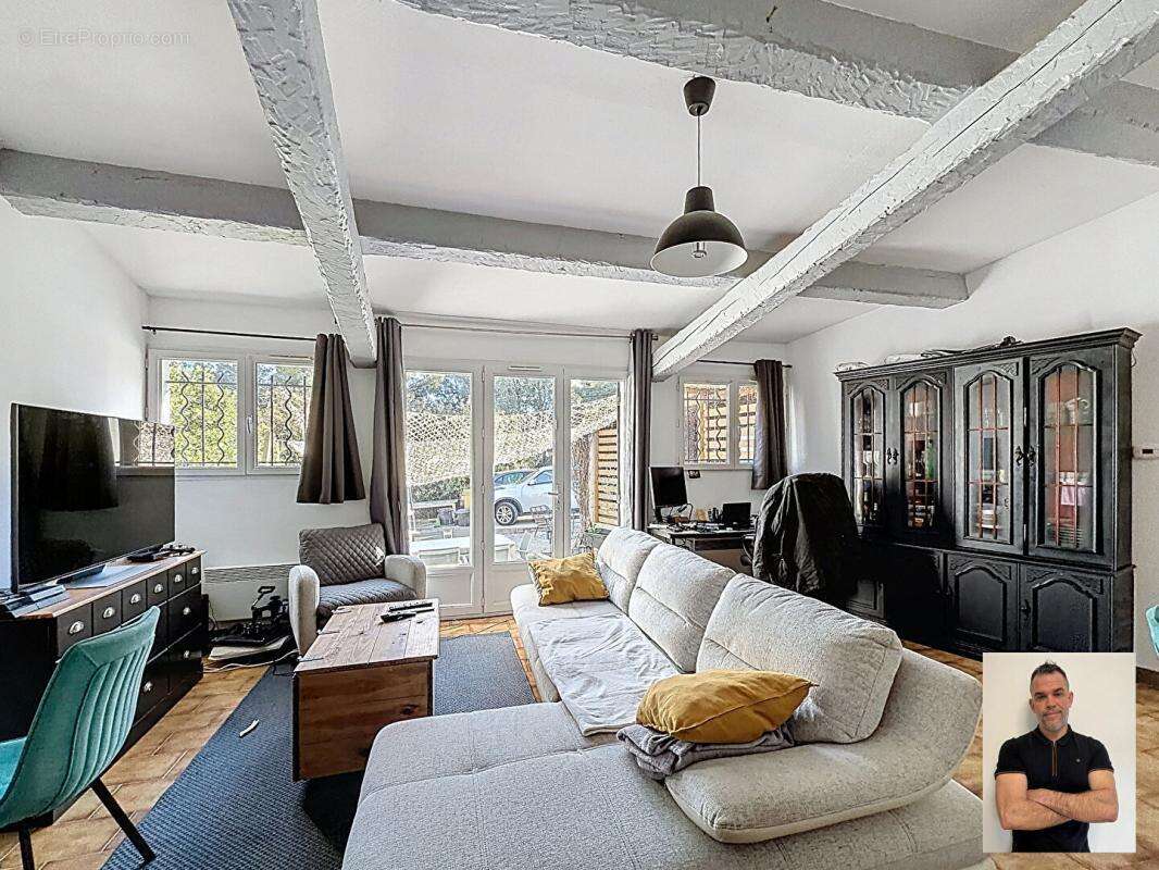 Maison à SAUSSET-LES-PINS