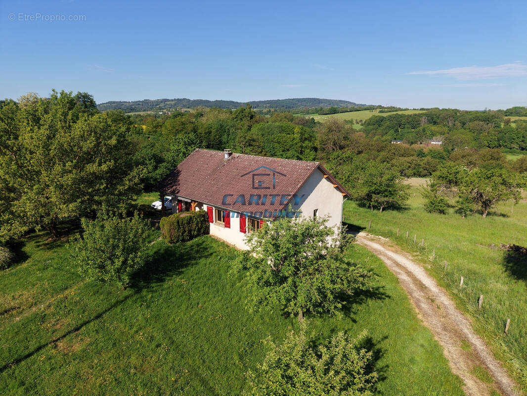 Maison à CITERS