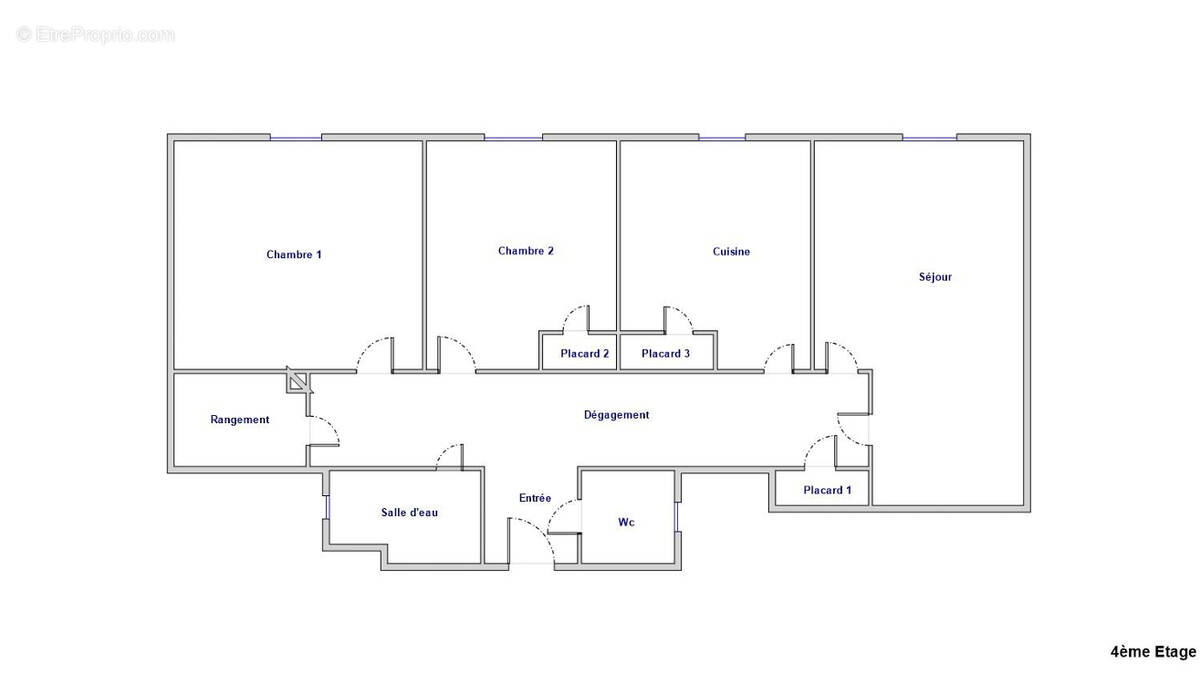 Appartement à LYON-7E