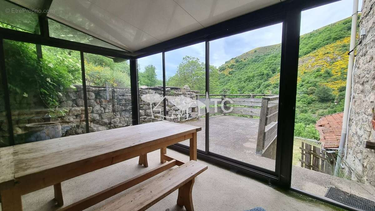 Maison à MONTSELGUES