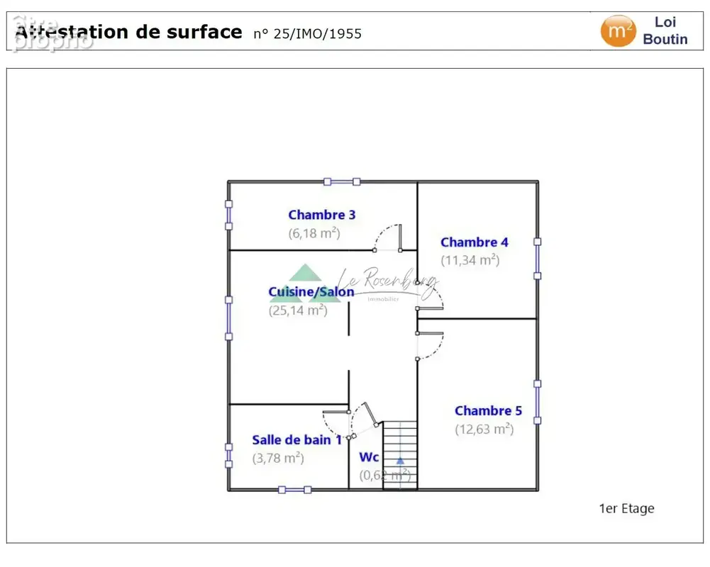 Maison bi-famille sur 8 ares - photo 13