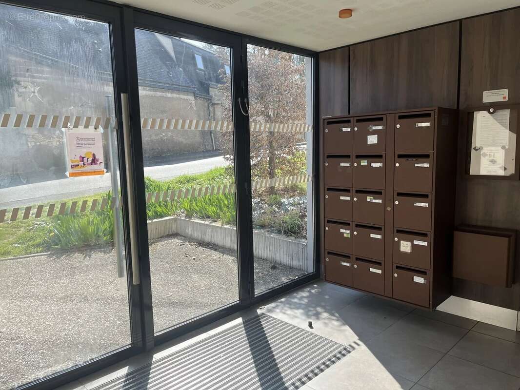 Appartement à TOURS