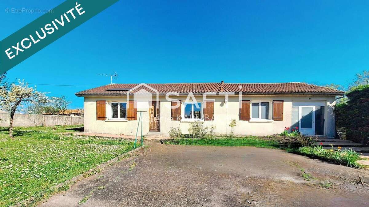 Photo 2 - Maison à NERCILLAC