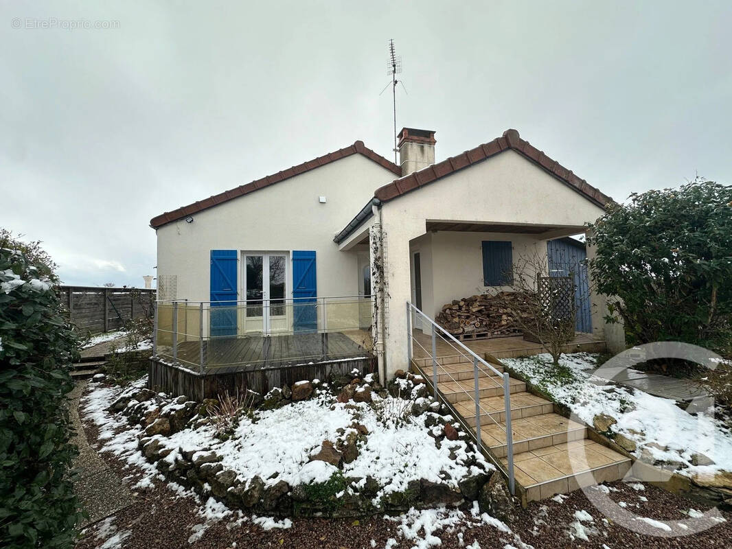 Maison à LA COLLANCELLE