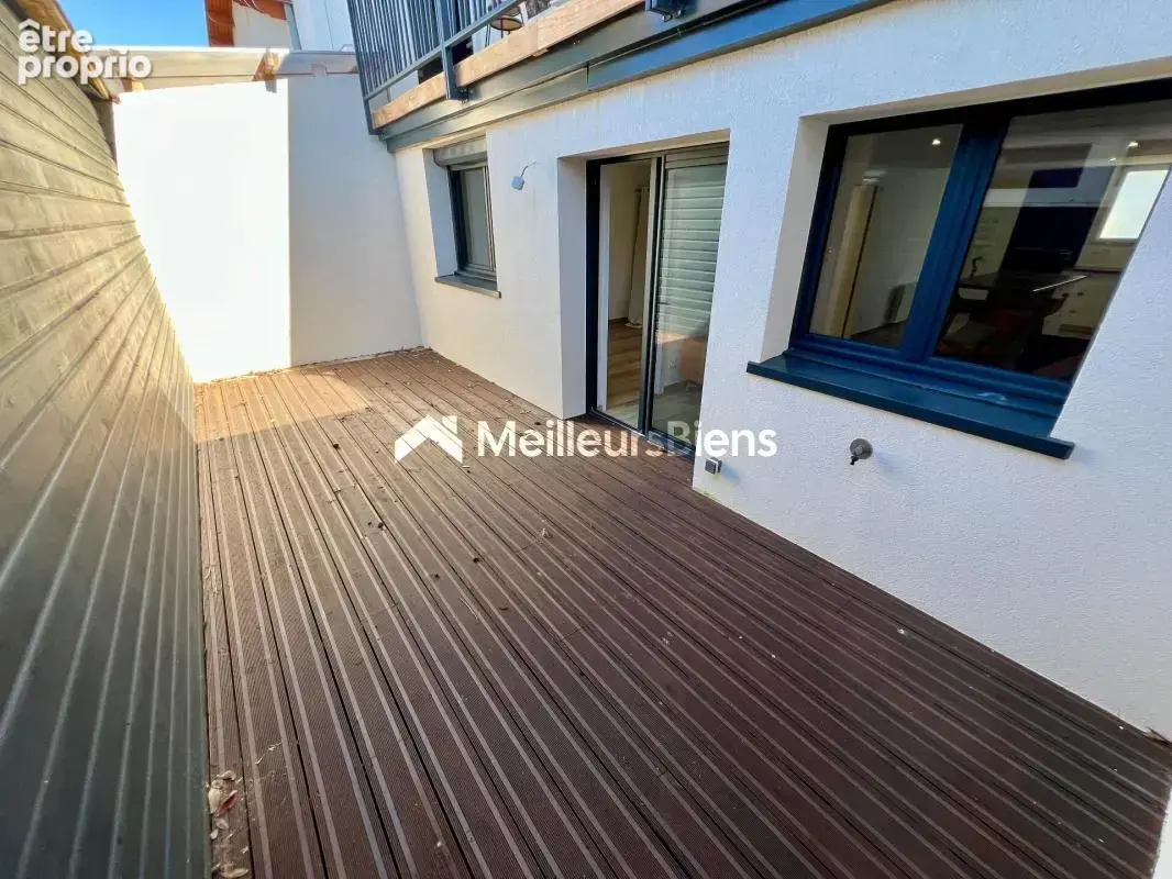 Appartement rénové 2 ch – Terrasse – 10 min mer – Les Sables-d'Olonne - photo 4