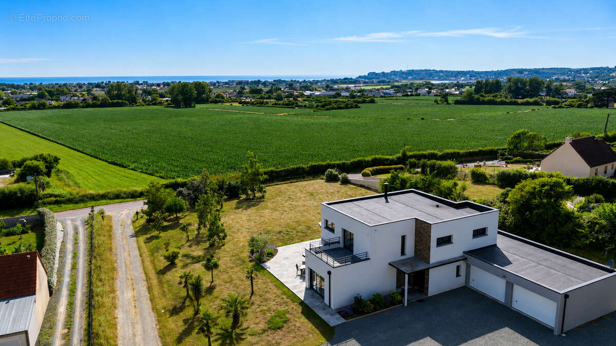 A vendre Maison Contemporaine proche de la mer - photo 16