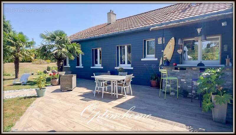Maison à vendre 7 pièces TREILLIERES (44) - photo 19