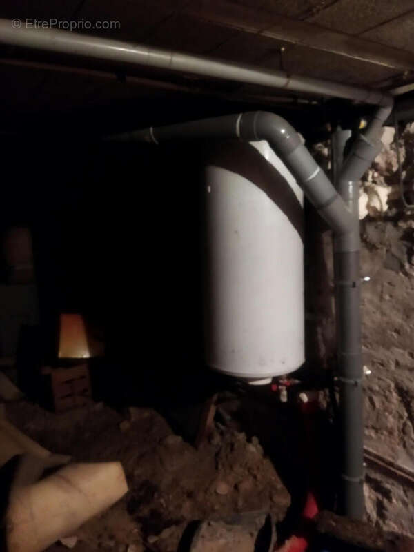 ballon et plomberie - Maison à ARCAMBAL