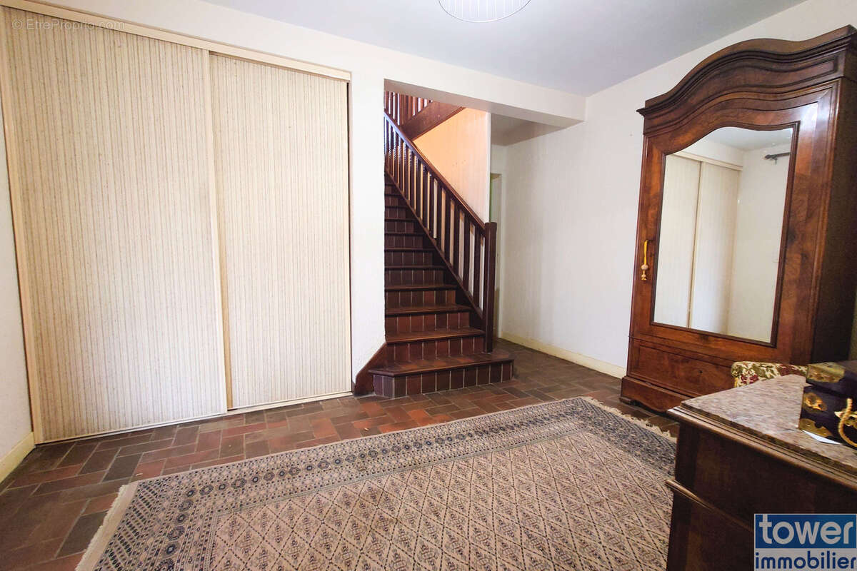 Maison à VILLEFRANCHE-DE-ROUERGUE