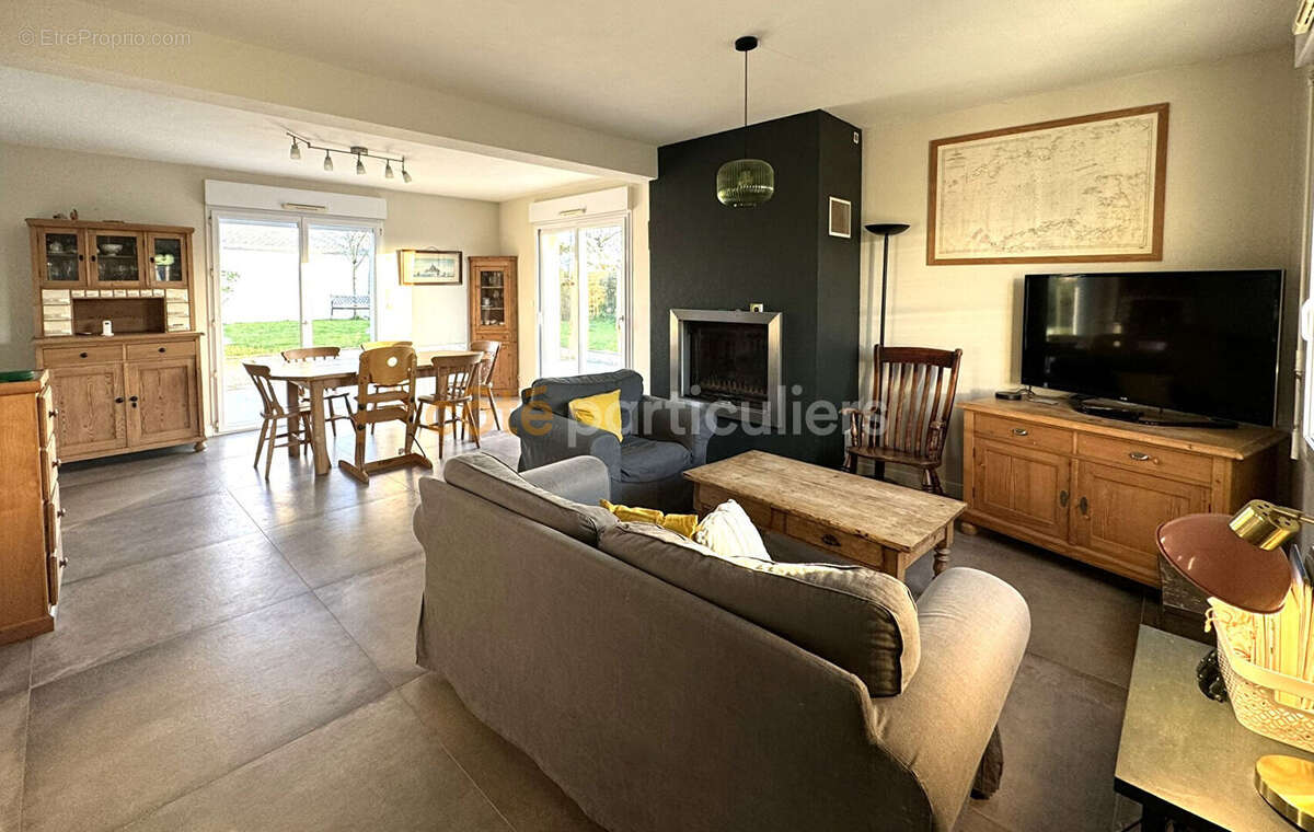 Maison à LA GOUESNIERE