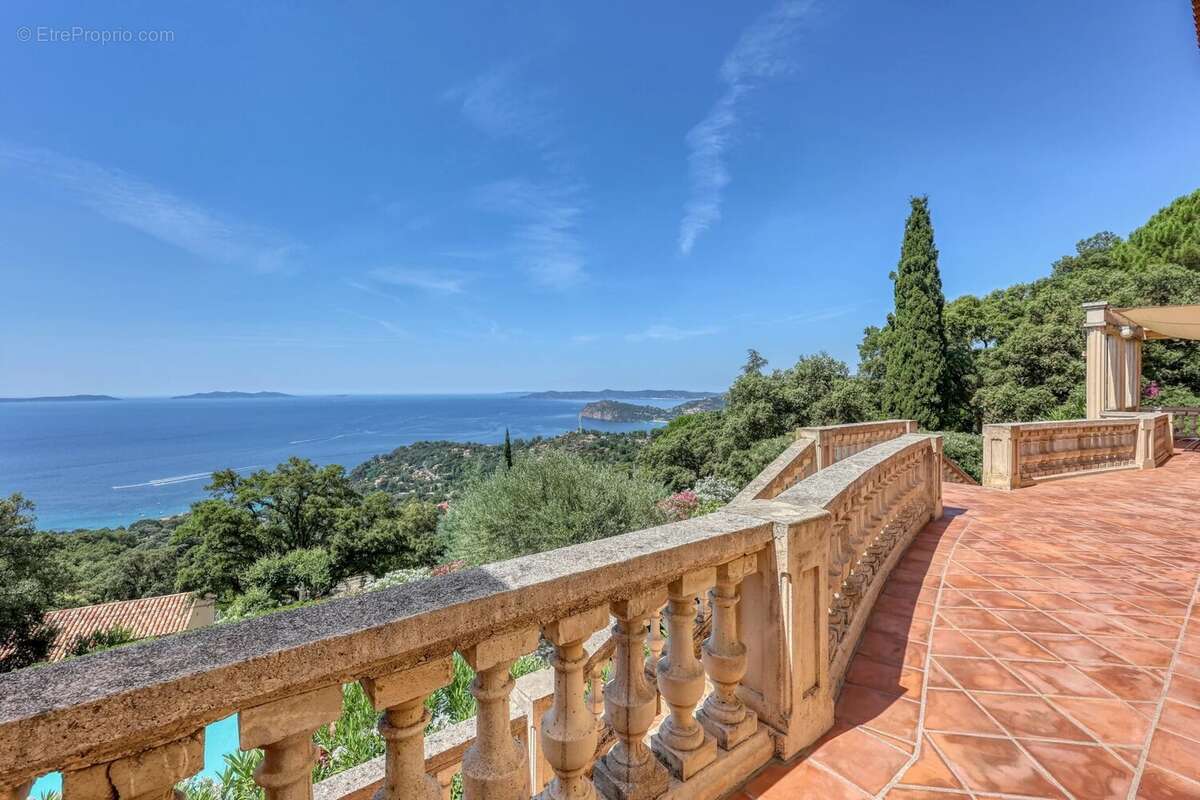 Rayol Canadel sur mer- Villa - photo 29