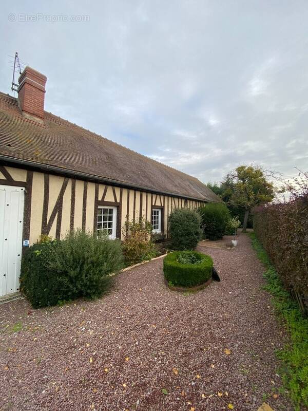 Maison à CONCHES-EN-OUCHE