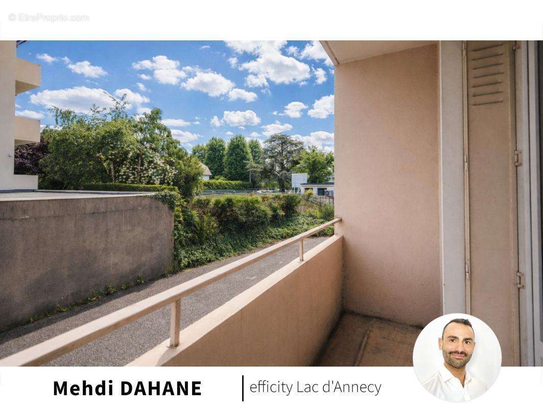 Appartement à ANNECY
