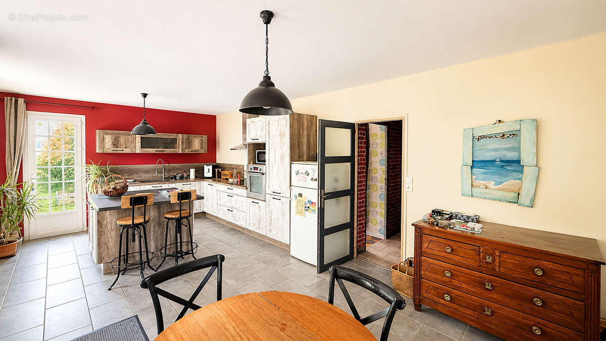 Maison à CHOUSSY