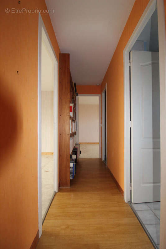 Appartement à SAINT-NAZAIRE