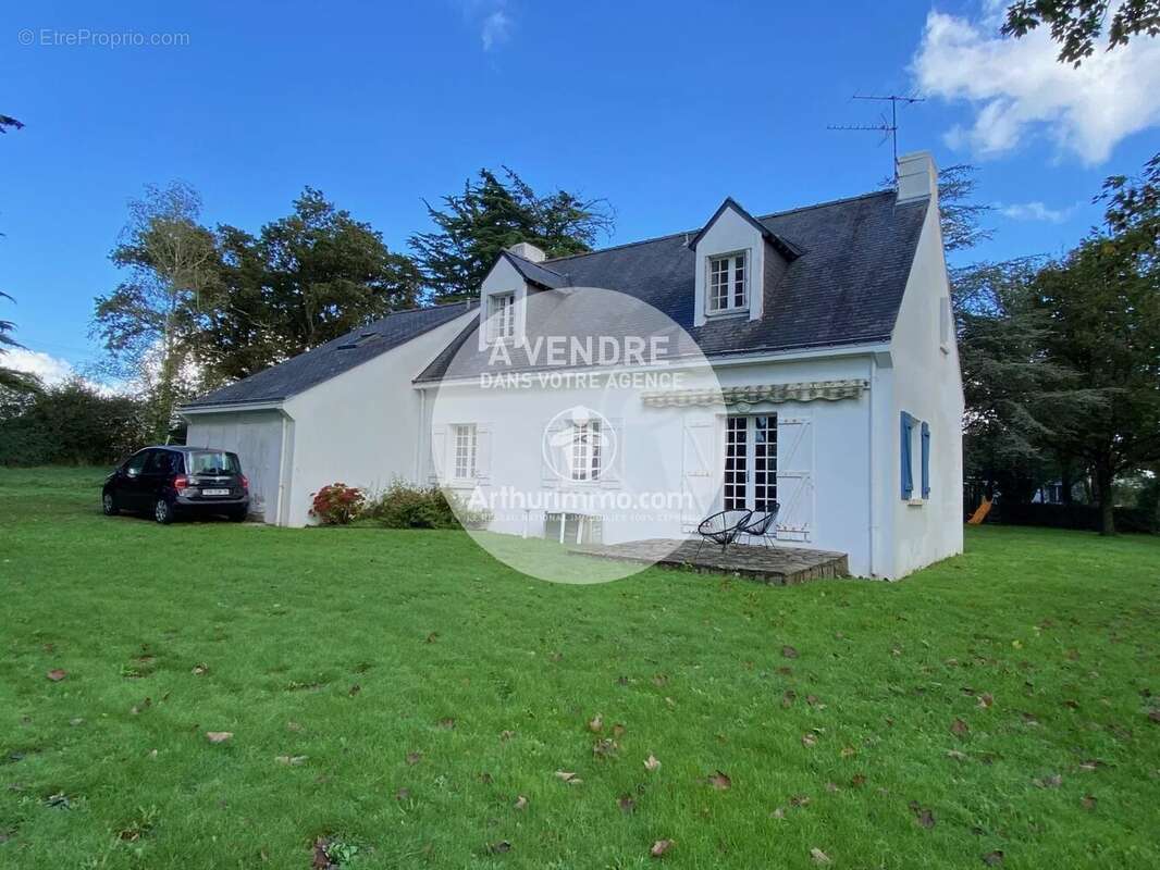 Maison familiale de 6 chambres au calme - photo 15