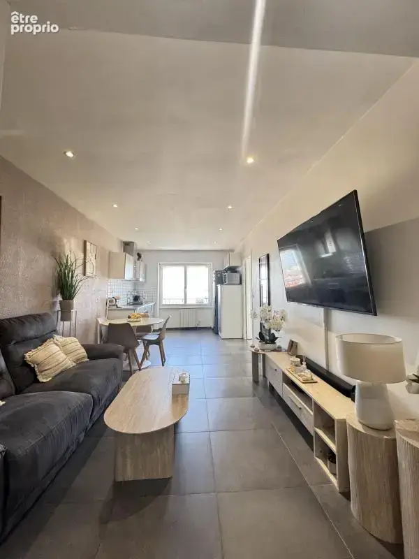 Appartement 3 pièces Décines- Charpieu - 145000 € - photo 6