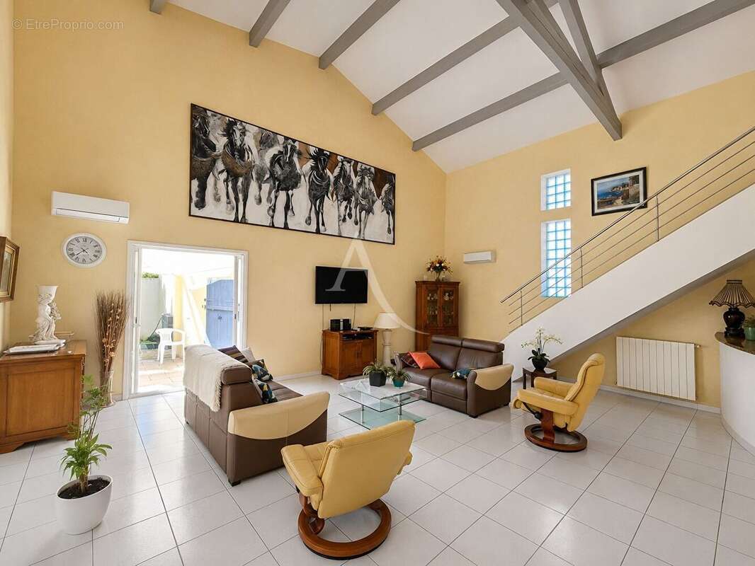 Maison à BALARUC-LES-BAINS