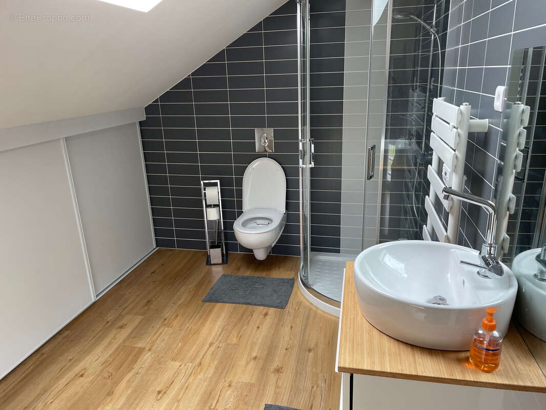 Maison à LUXEUIL-LES-BAINS