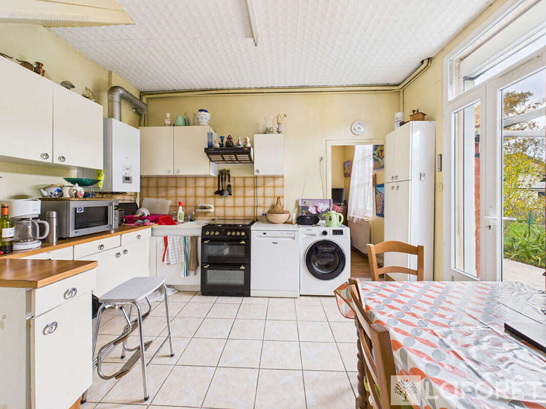 Maison à CLERMONT-FERRAND