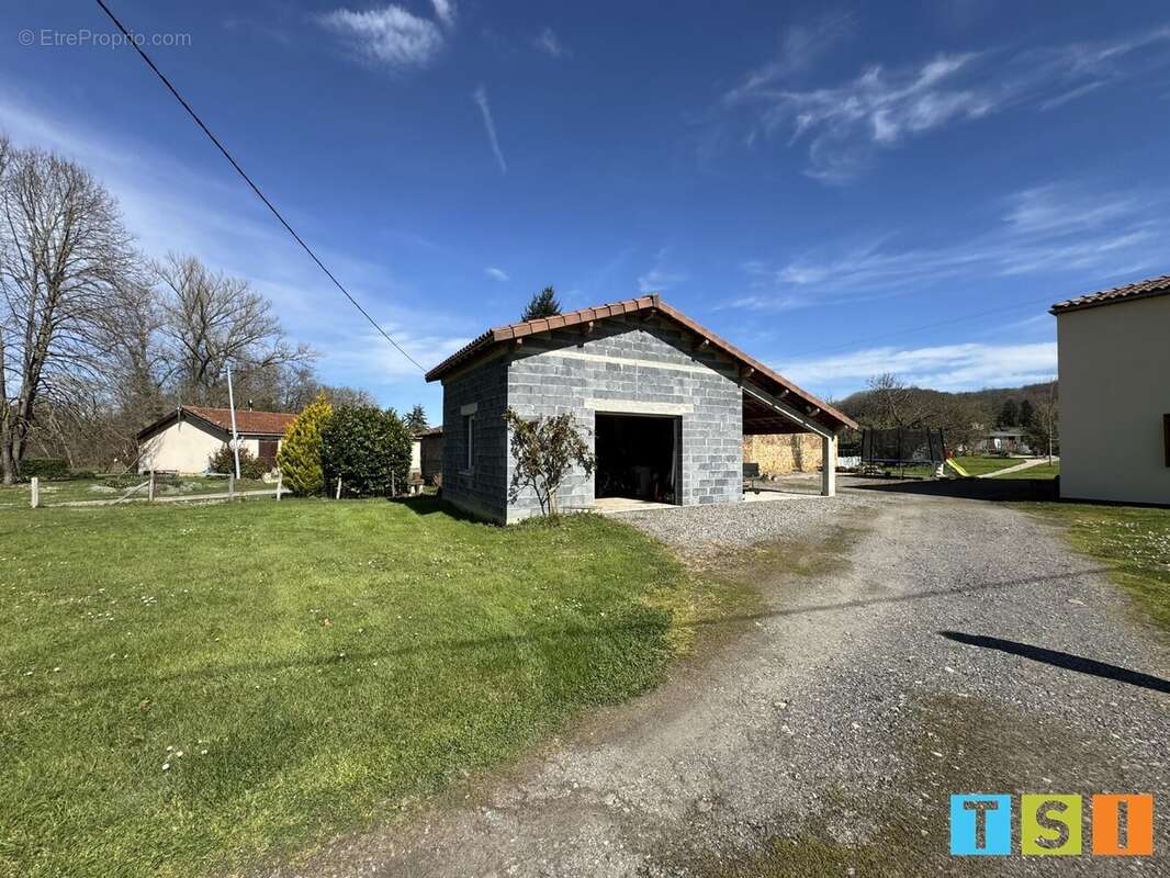 Maison à SAINT-PLANCARD