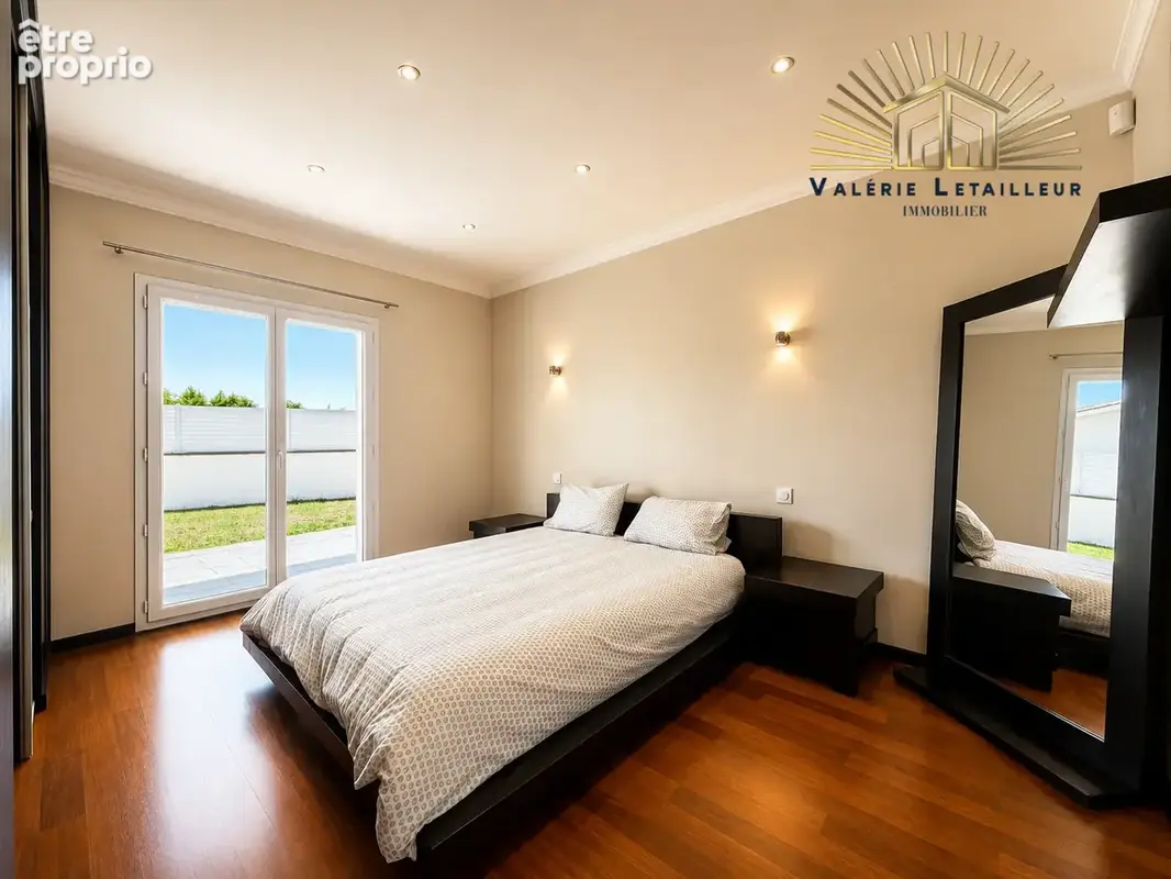 Volumes, lumière et confort pour cette belle contemporaine de 170 m2 - photo 9