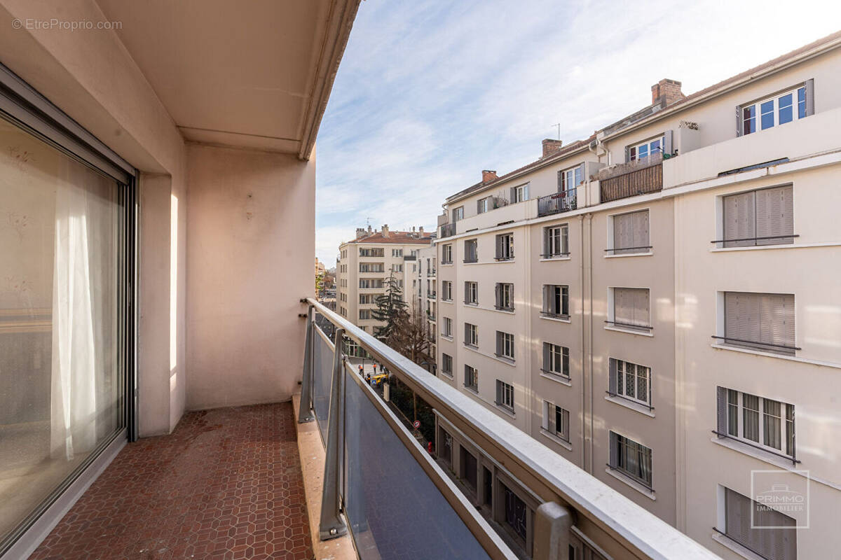 Appartement à VILLEURBANNE