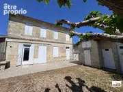 Maison à CAMPS-SUR-L'ISLE