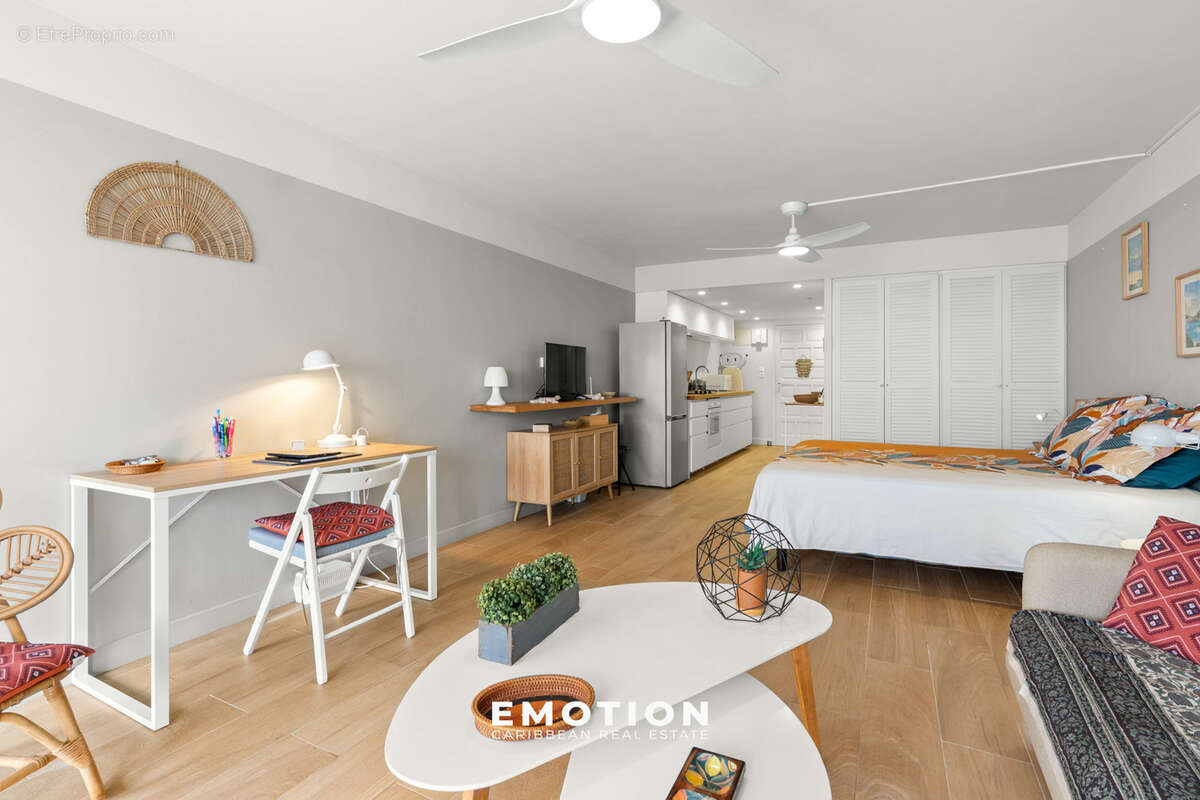 Appartement à SAINT-MARTIN