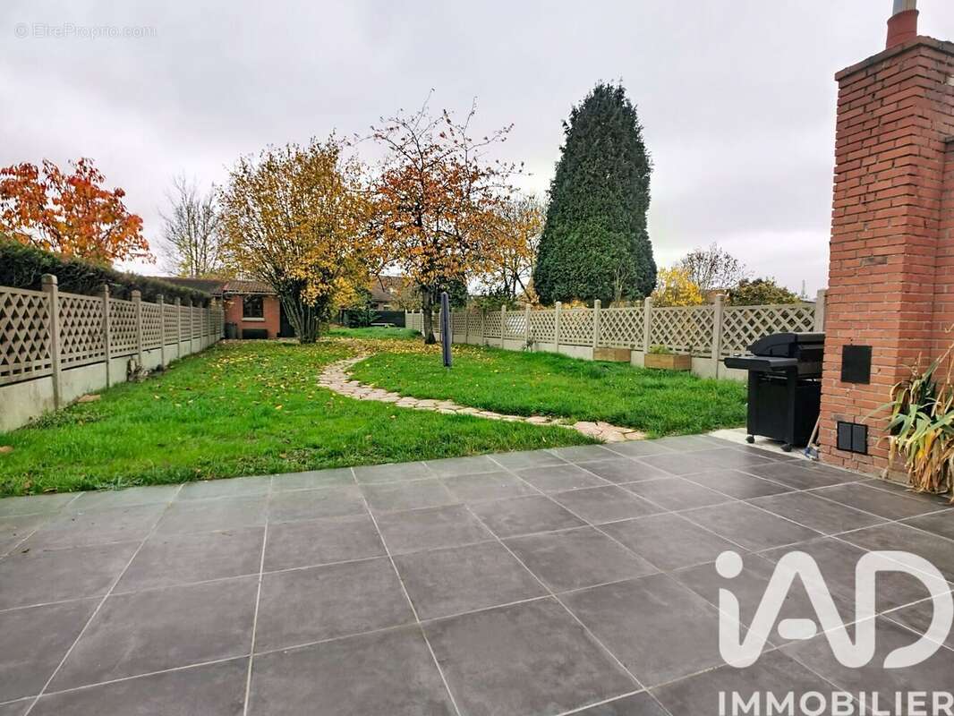 Photo 8 - Maison à VENDIN-LE-VIEIL