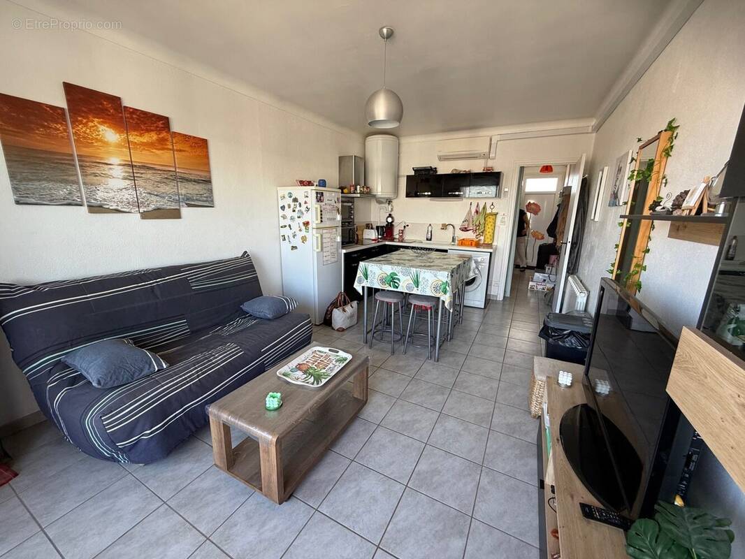 Appartement à ARGELES-SUR-MER