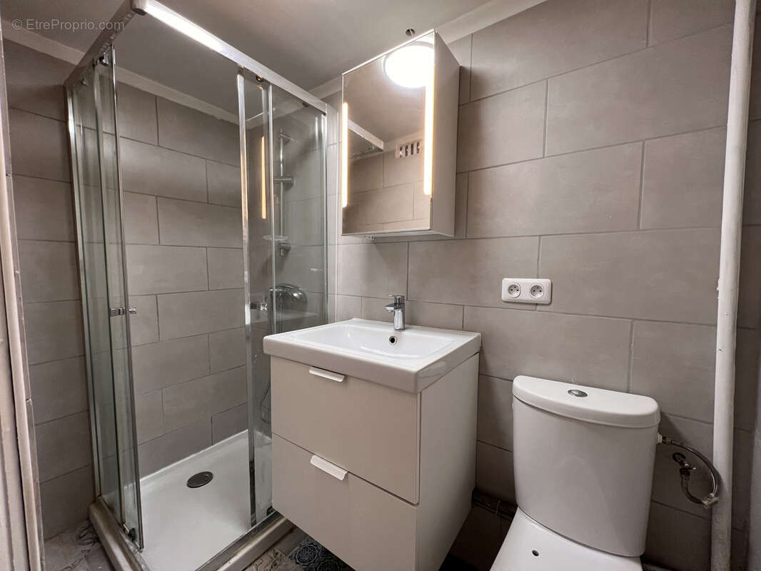 Maison à MARSEILLE-8E