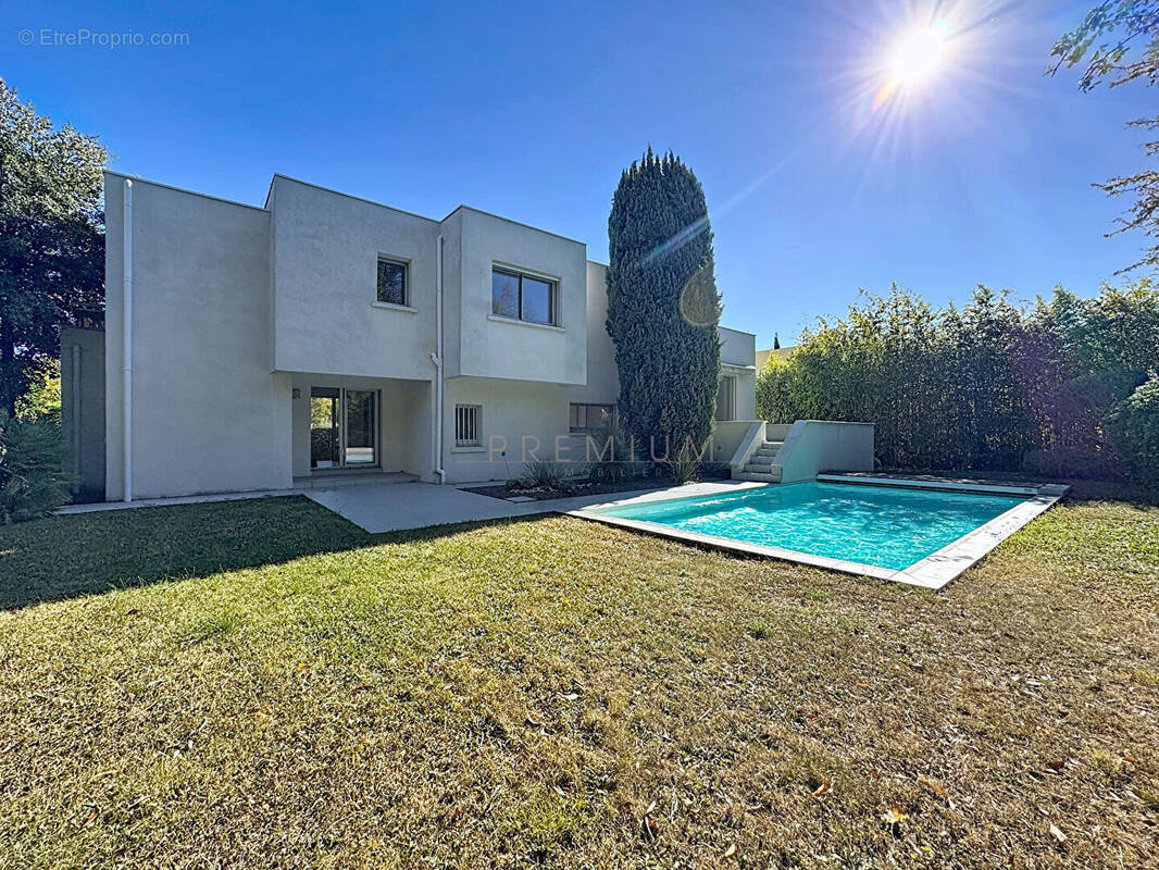 Maison à MONTPELLIER