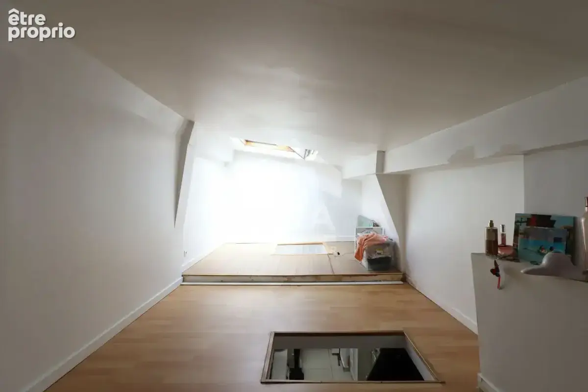 Maison ouvrière avec fort potentiel d'évolution - Saint-Denis - Quartier recherché - photo 3