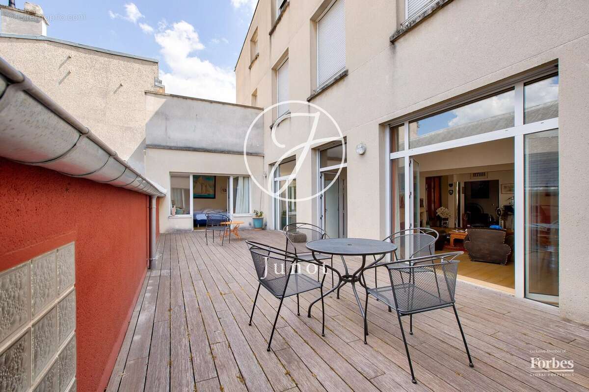 Appartement à VERSAILLES