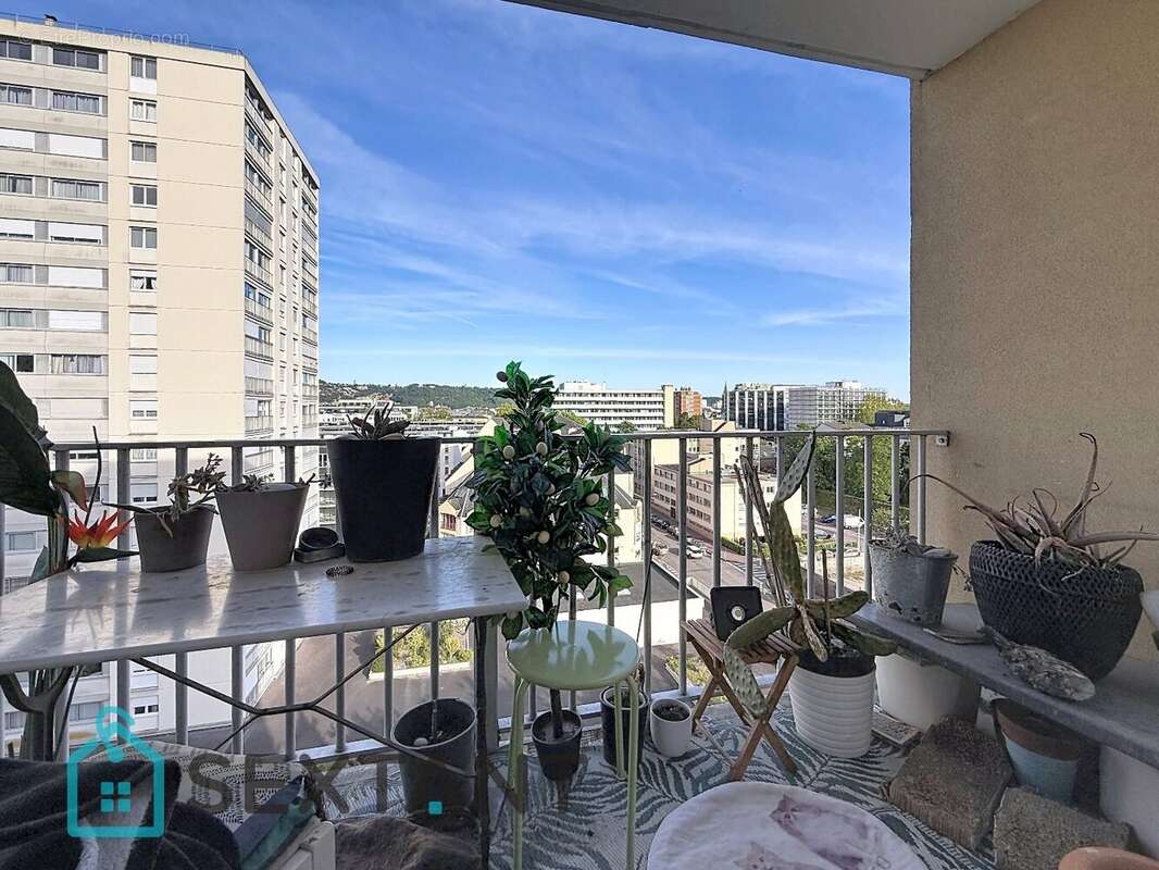 Appartement 70 m2 2 chambres avec parking - photo 5
