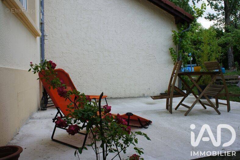 Photo 1 - Maison à SAINTE-MARIE-AUX-CHENES