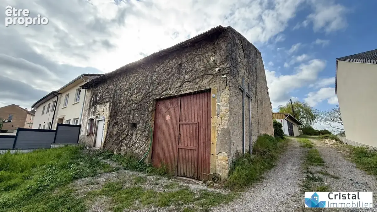 Maison à HAUTE-KONTZ