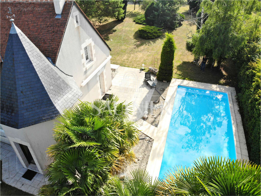 Maison à ATHEE-SUR-CHER