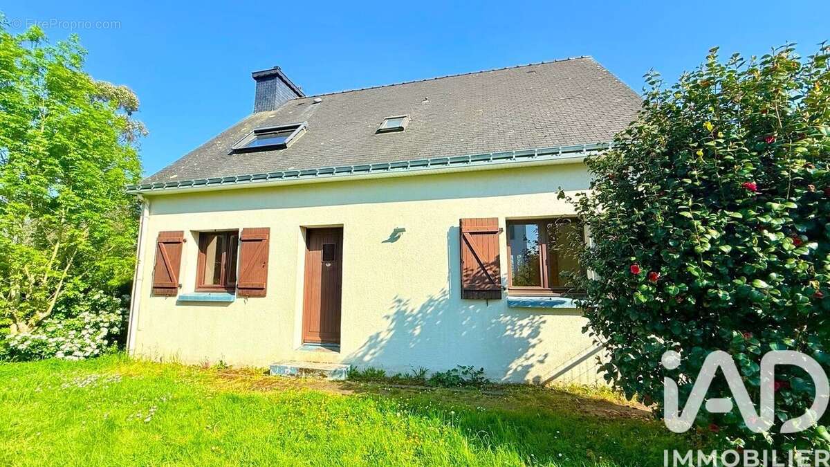 Photo 3 - Maison à MOELAN-SUR-MER