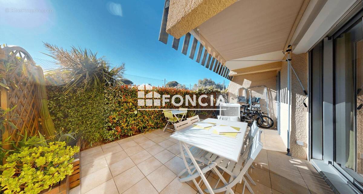 Appartement à SAINT-CYPRIEN